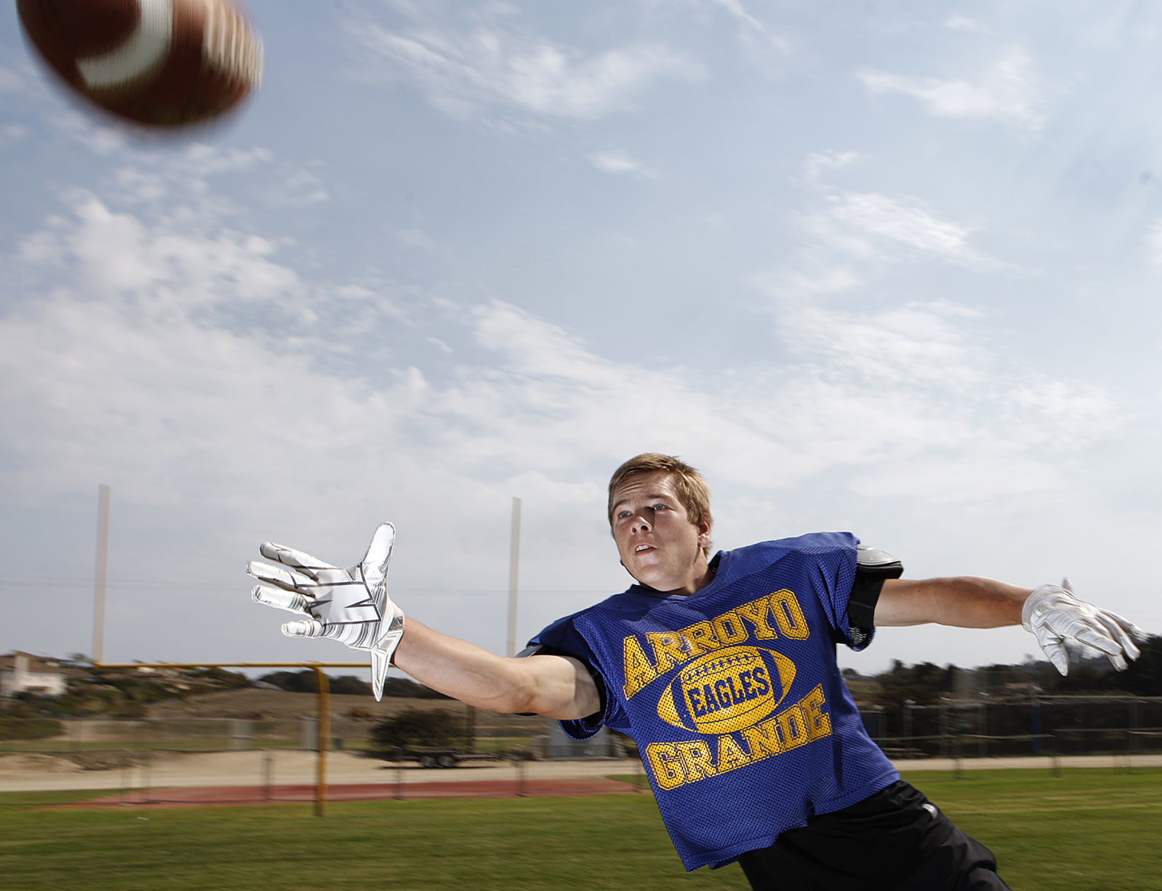 Player of the Decade: Bradley Mickey was the ultimate weapon at Arroyo Grande High